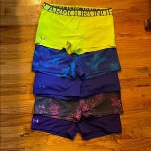 Under Armour Spandex